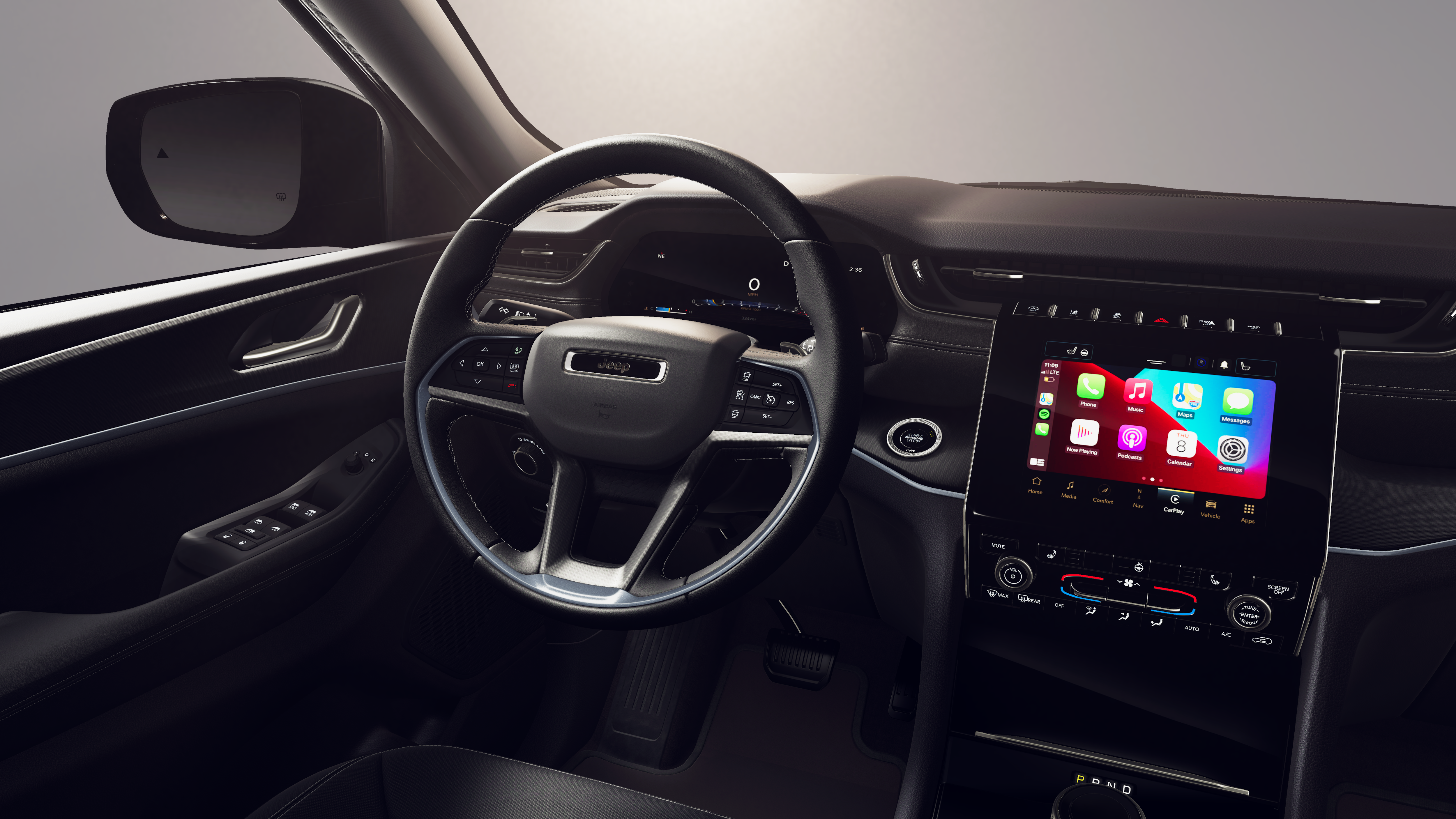 2026 Jeep Grand Cherokee Laredo X