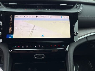 2027 Jeep Grand Cherokee Altitude