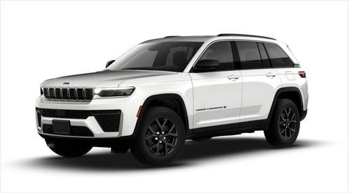 2026 Jeep Grand Cherokee Altitude