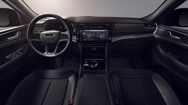 2026 Jeep Grand Cherokee Altitude