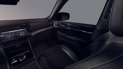 2026 Jeep Grand Cherokee Altitude