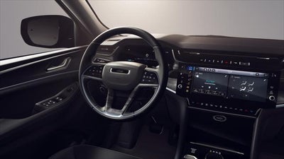 2026 Jeep Grand Cherokee Altitude