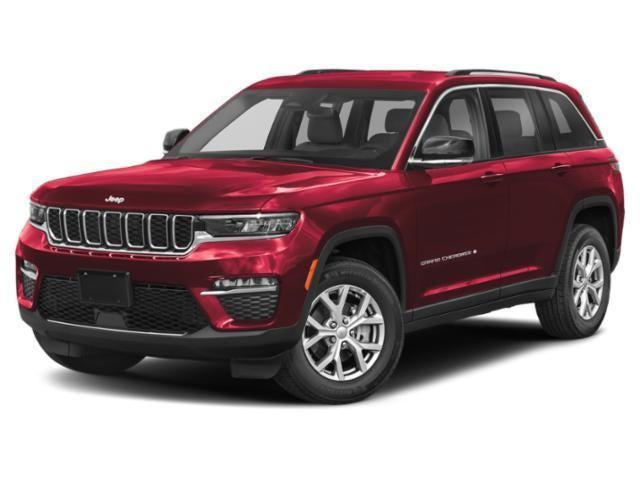 2024 Jeep Grand Cherokee Limited 4x4's photo