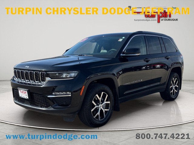 2023 Jeep Grand Cherokee Limited