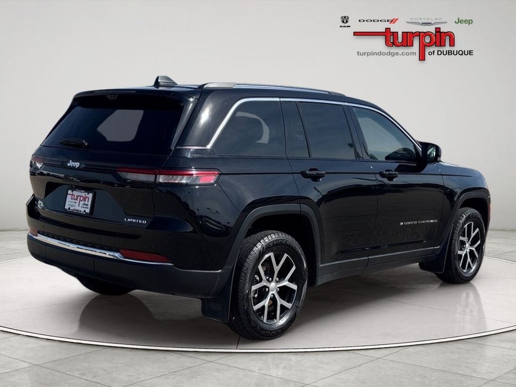 2023 Jeep Grand Cherokee Limited