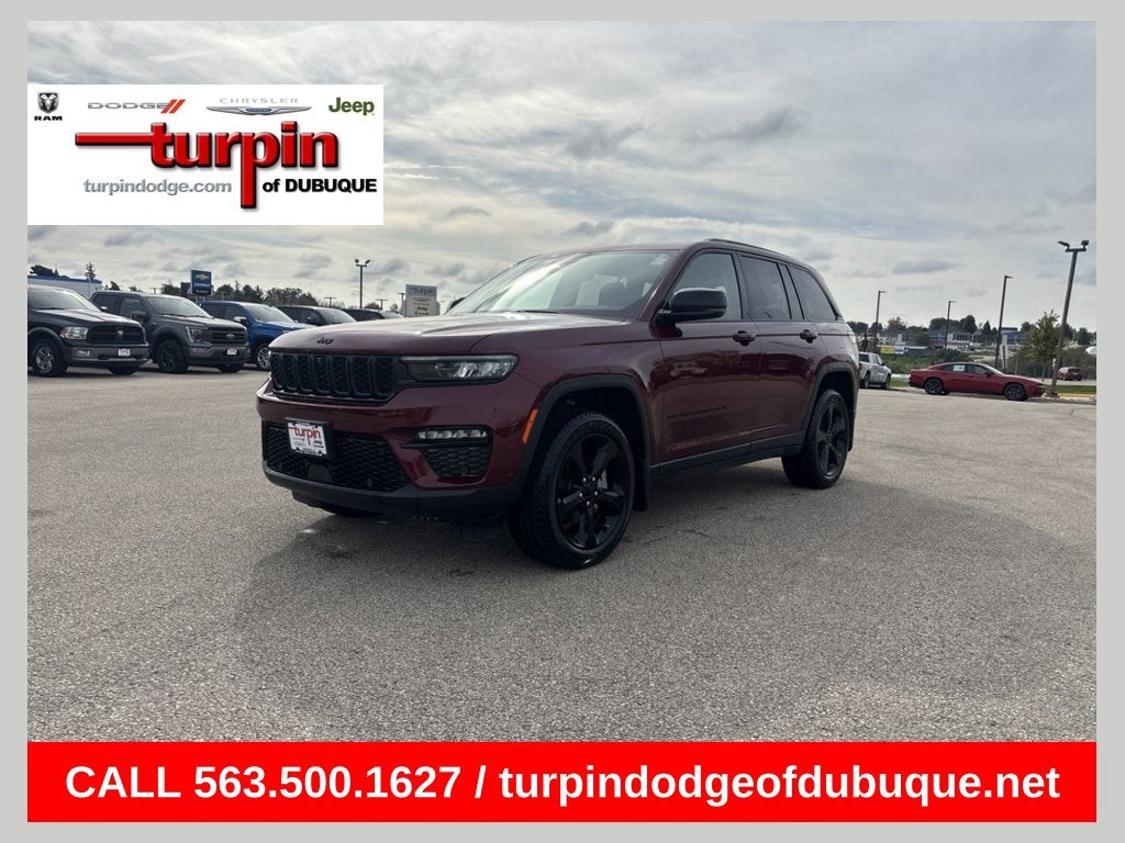 2023 Jeep Grand Cherokee