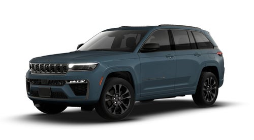 2026 Jeep Grand Cherokee Limited Reserve