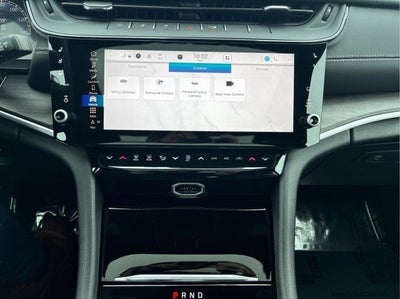 2026 Jeep Grand Cherokee Limited Reserve