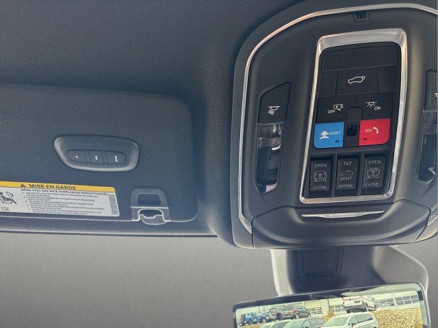 2026 Jeep Grand Cherokee Limited Reserve