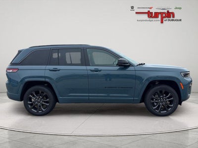2026 Jeep Grand Cherokee Limited Reserve
