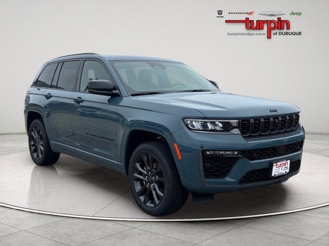 2026 Jeep Grand Cherokee Limited Reserve