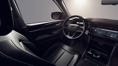 2026 Jeep Grand Cherokee Limited Reserve