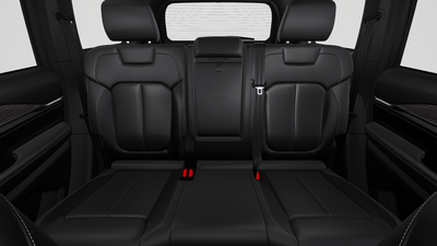 2027 Jeep Grand Cherokee Limited Reserve