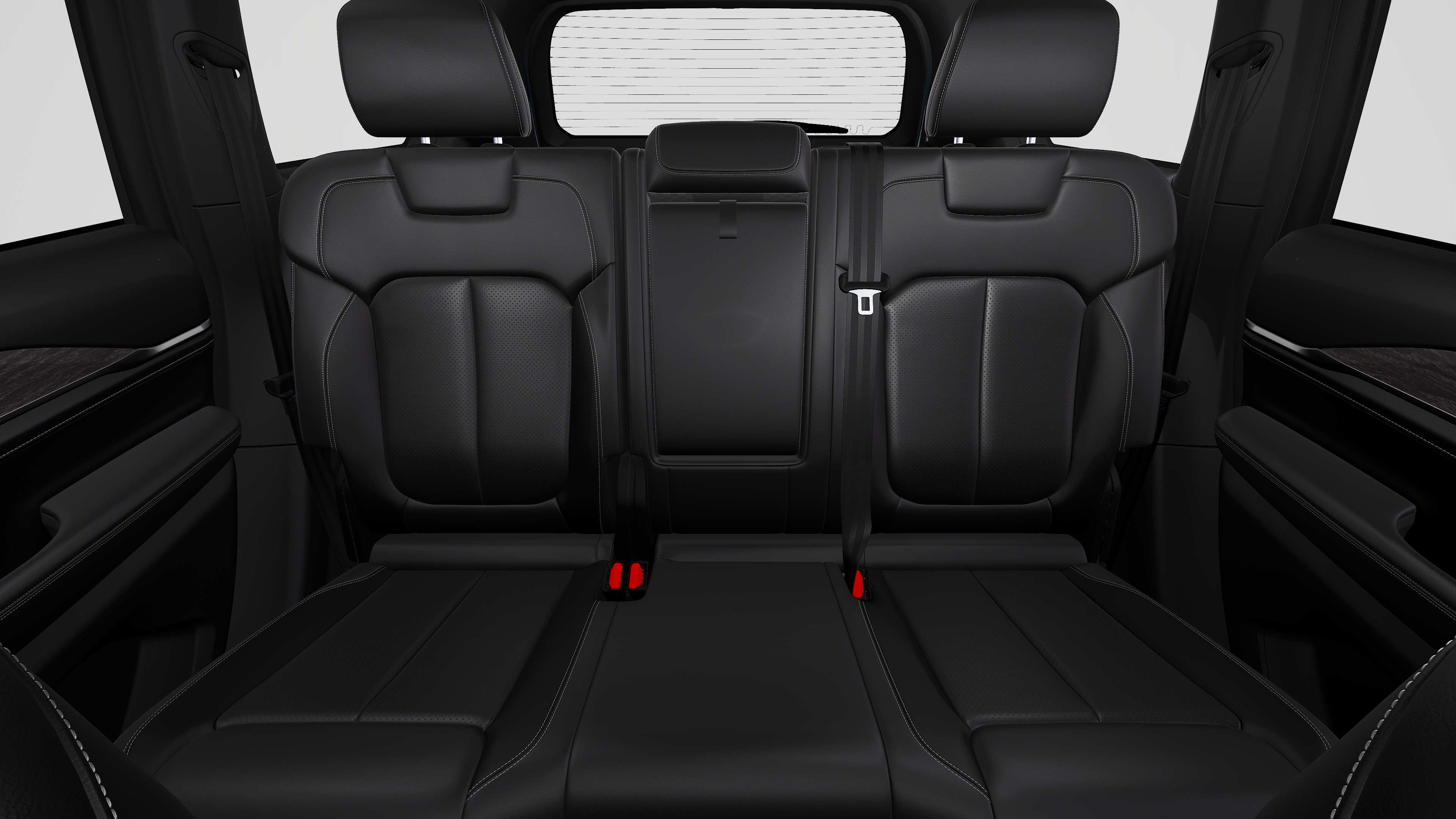 2027 Jeep Grand Cherokee Limited Reserve