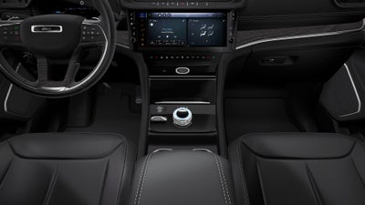 2027 Jeep Grand Cherokee Limited Reserve