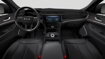 2027 Jeep Grand Cherokee Limited Reserve