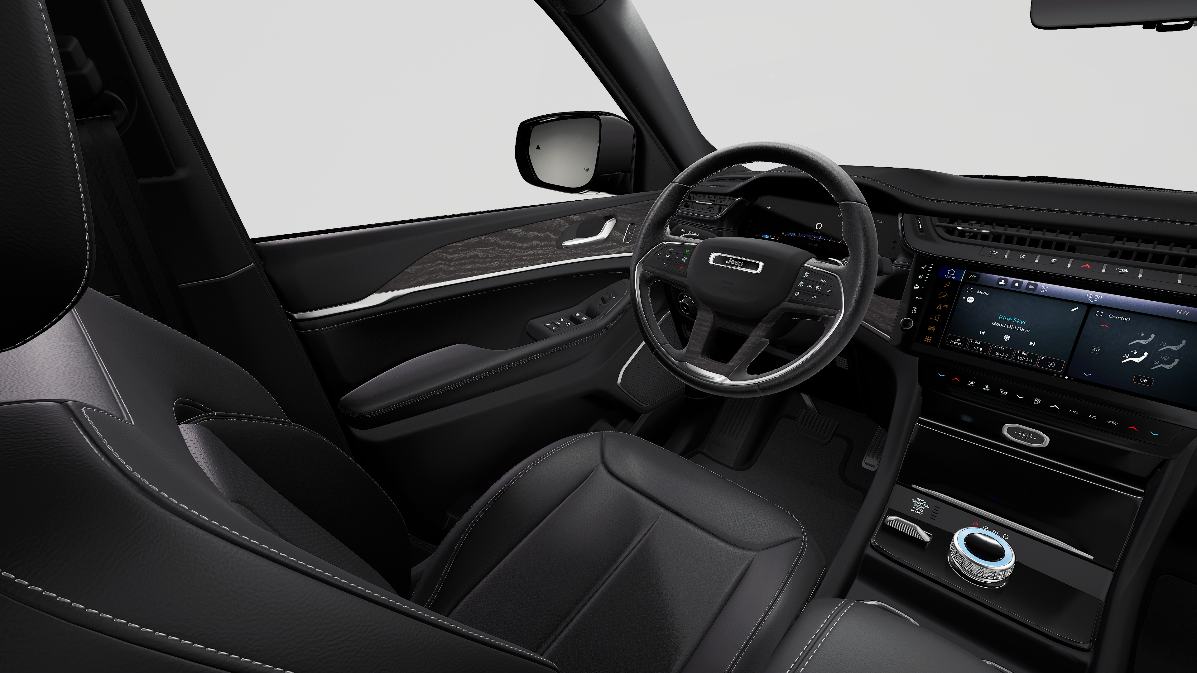 2027 Jeep Grand Cherokee Limited Reserve
