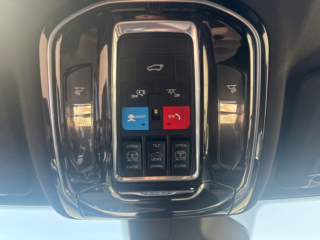 2024 Jeep Grand Cherokee Overland