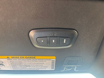 2024 Jeep Grand Cherokee Overland