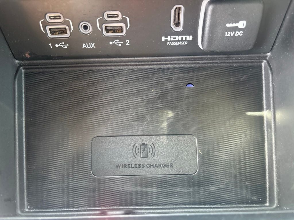2024 Jeep Grand Cherokee Overland
