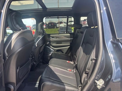 2024 Jeep Grand Cherokee Overland