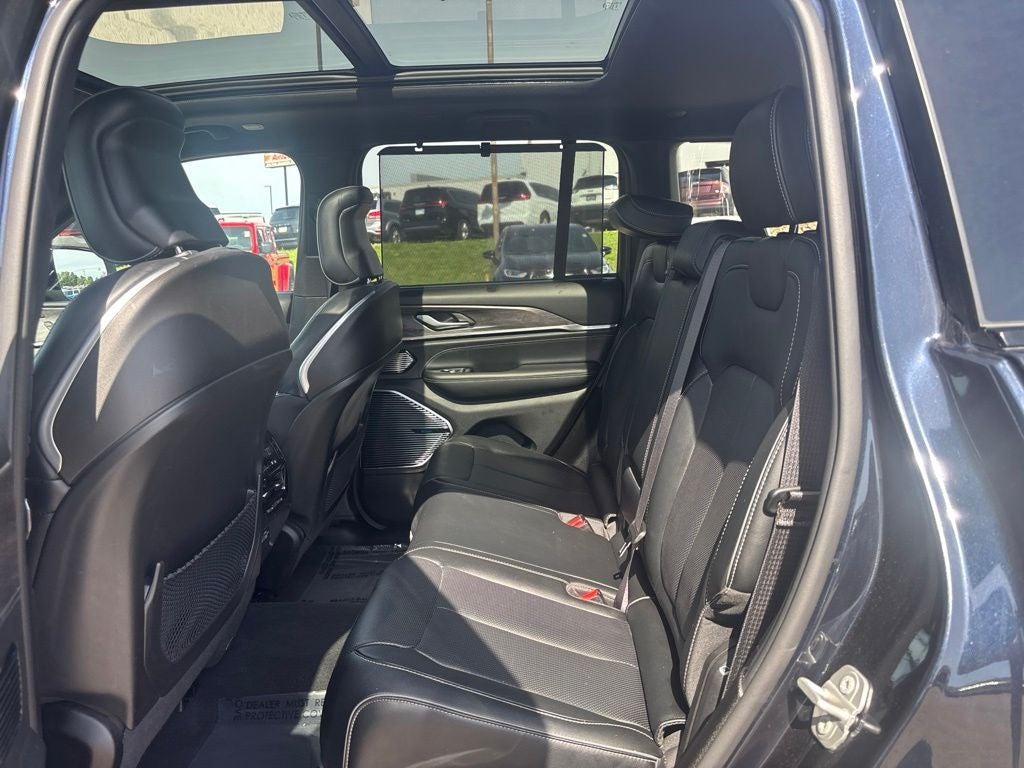 2024 Jeep Grand Cherokee Overland