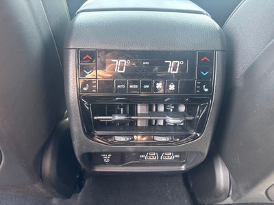 2024 Jeep Grand Cherokee Overland