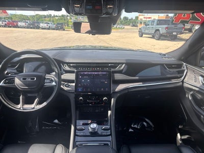 2024 Jeep Grand Cherokee Overland