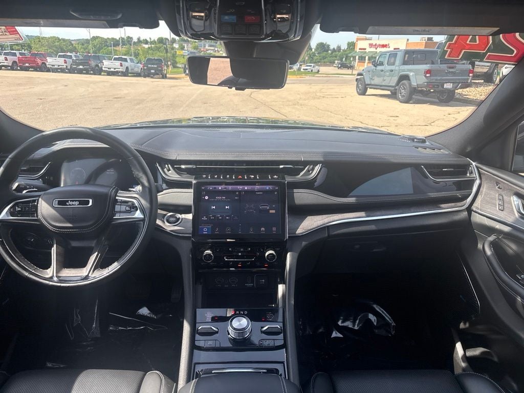 2024 Jeep Grand Cherokee Overland