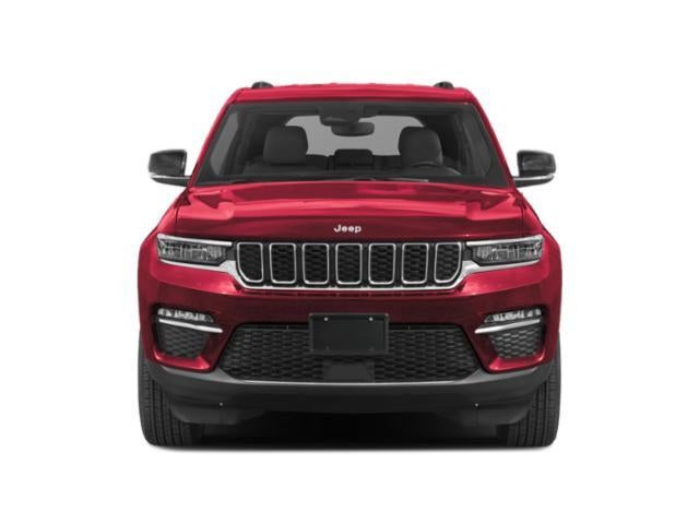 2024 Jeep Grand Cherokee Overland