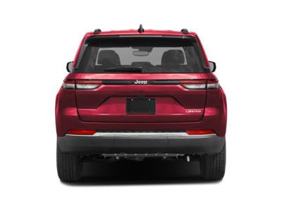 2024 Jeep Grand Cherokee Overland