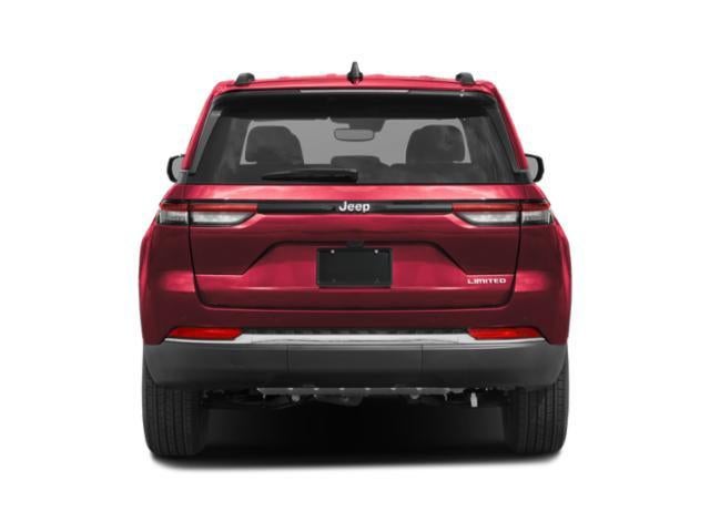 2024 Jeep Grand Cherokee Overland