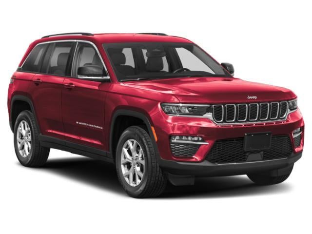 2024 Jeep Grand Cherokee Overland