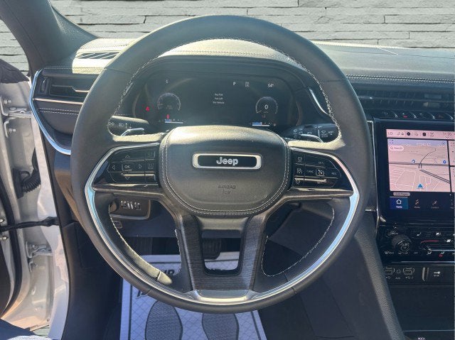 2023 Jeep Grand Cherokee Overland