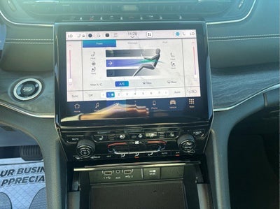 2023 Jeep Grand Cherokee Overland