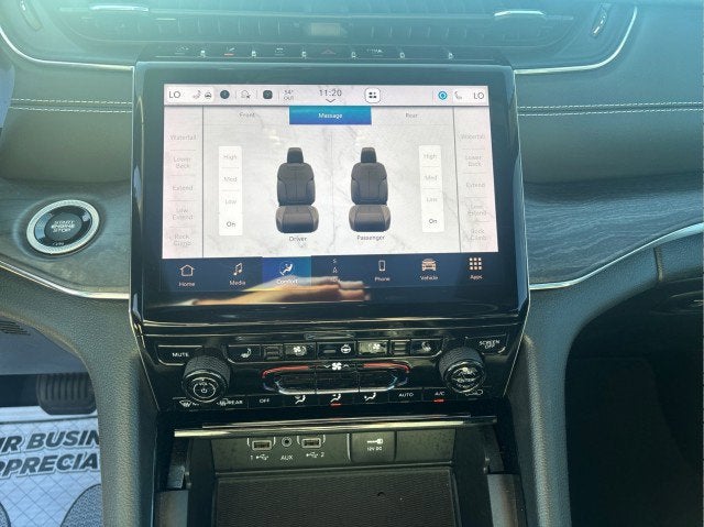 2023 Jeep Grand Cherokee Overland