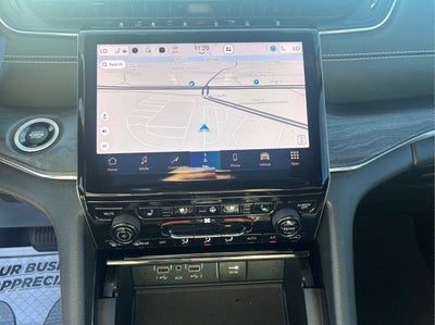 2023 Jeep Grand Cherokee Overland