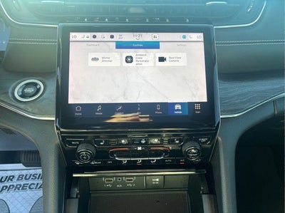 2023 Jeep Grand Cherokee Overland