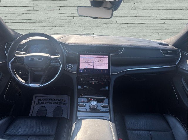 2023 Jeep Grand Cherokee Overland