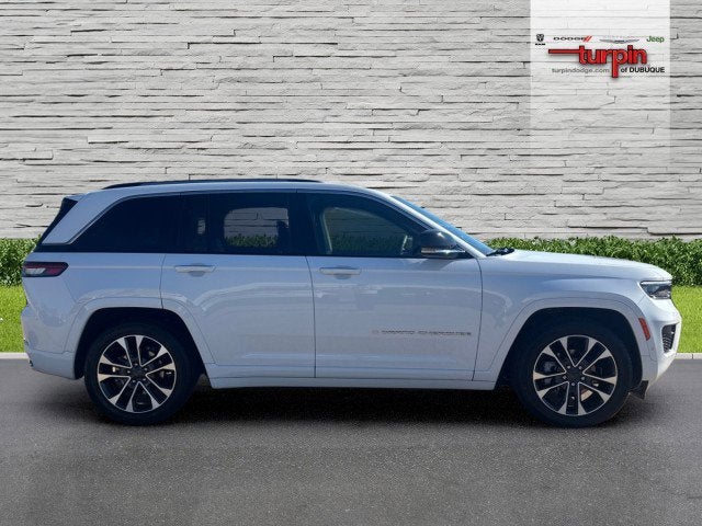 2023 Jeep Grand Cherokee Overland