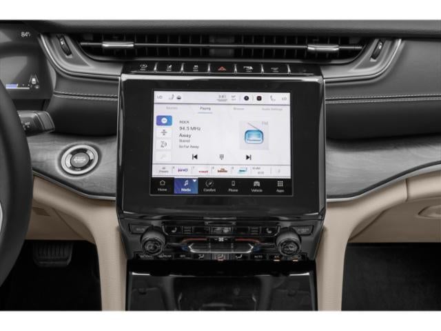 2022 Jeep Grand Cherokee Summit Reserve