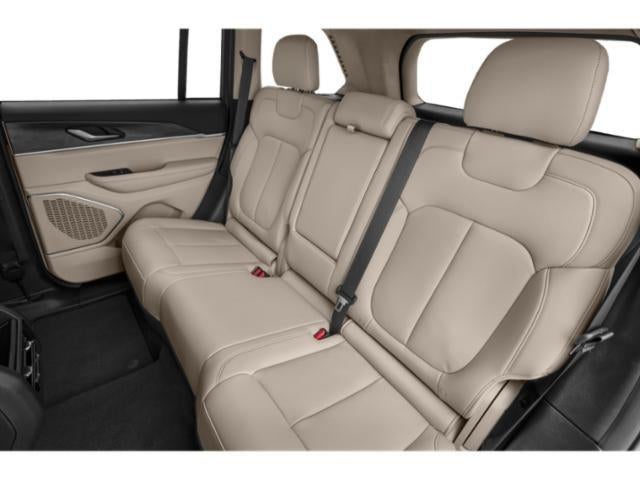 2022 Jeep Grand Cherokee Summit Reserve