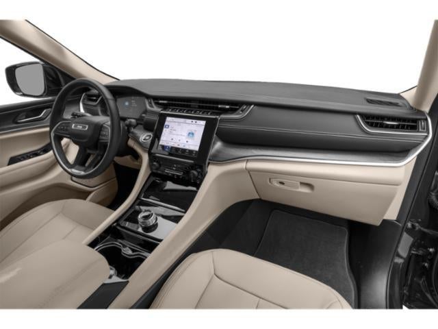 2022 Jeep Grand Cherokee Summit Reserve