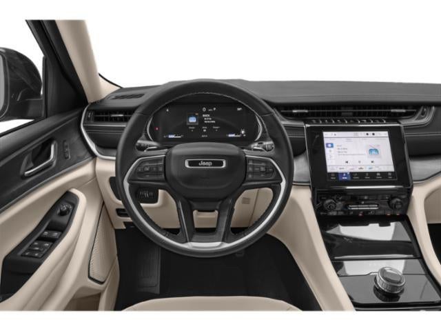 2022 Jeep Grand Cherokee Summit Reserve