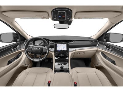 2022 Jeep Grand Cherokee Summit Reserve