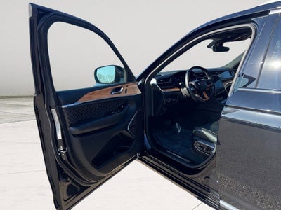 2023 Jeep Grand Cherokee Summit Reserve