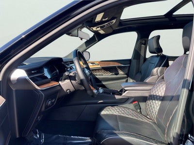 2023 Jeep Grand Cherokee Summit Reserve