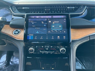 2023 Jeep Grand Cherokee Summit Reserve