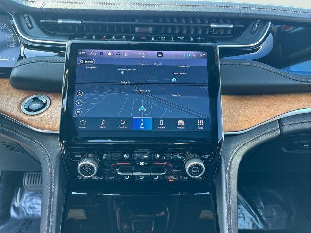 2023 Jeep Grand Cherokee Summit Reserve