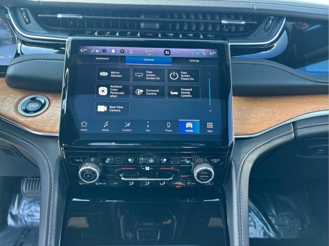 2023 Jeep Grand Cherokee Summit Reserve